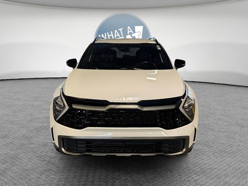 Certified 2023 Kia Sportage X-Line AWD/4WD image 9