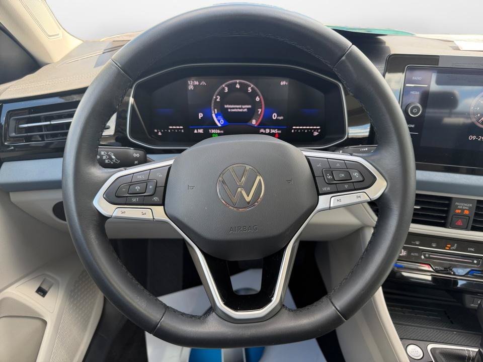 Certified 2026 Volkswagen Jetta SE FWD image 10
