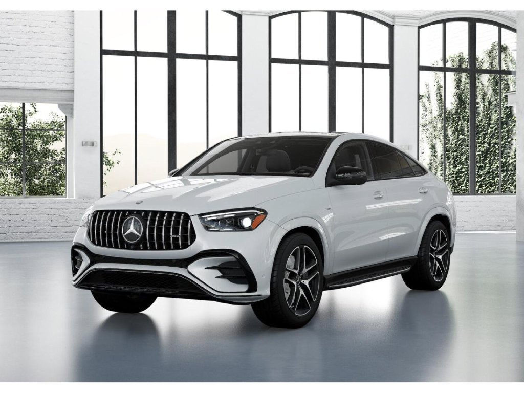 New 2026 Mercedes-Benz GLE 53 AMG 4MATIC Coupe image 40