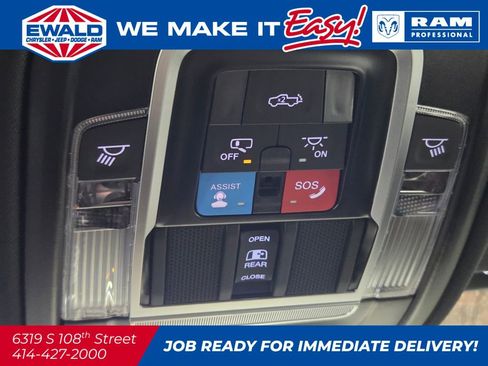 New 2026 RAM 1500 Big Horn image 25