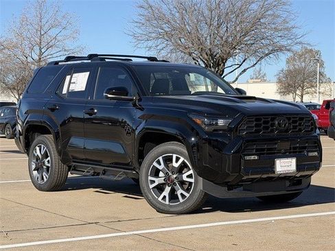 New 2026 Toyota 4Runner TRD Sport Premium image 2