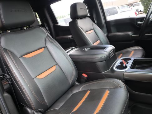 Used 2020 GMC Sierra 1500 AT4 w/ AT4 Premium Package AWD/4WD image 36