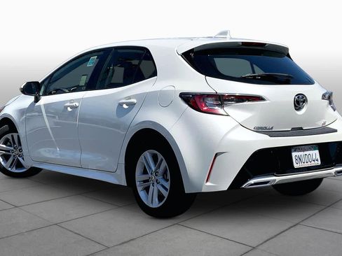 Used 2020 Toyota Corolla SE FWD image 11