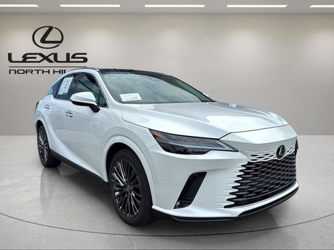 Used 2024 Lexus RX 350 w/ Convenience Package AWD/4WD image 4
