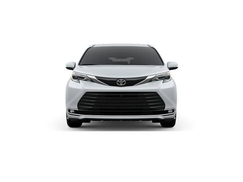 New 2026 Toyota Sienna Platinum AWD/4WD image 17
