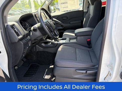New 2026 Nissan Frontier S AWD/4WD image 15