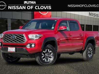 Used 2022 Toyota Tacoma TRD Off-Road w/ Technology Package