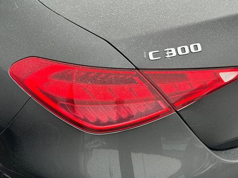 Certified 2023 Mercedes-Benz C 300 Sedan image 11