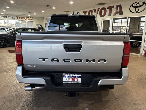 New 2026 Toyota Tacoma SR5 AWD/4WD image 9