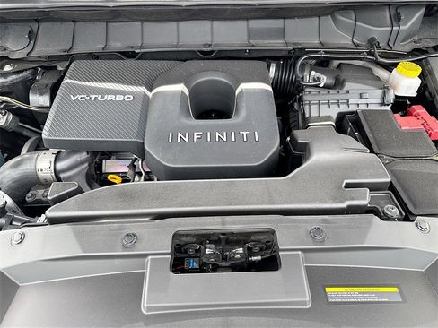 Used 2026 INFINITI QX60 Pure w/ Cargo Package image 33