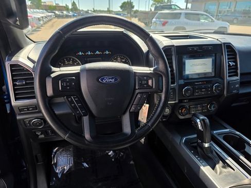 Used 2018 Ford F150 XLT w/ Equipment Group 302A Luxury AWD/4WD image 21