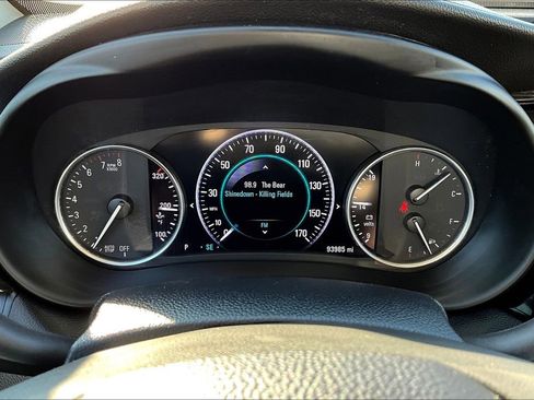 Used 2019 Buick Envision Premium w/ LPO, Cargo Package image 19