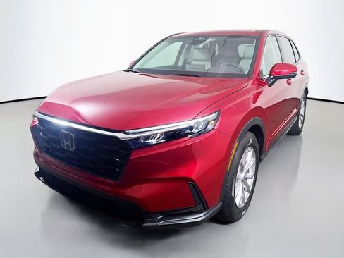 Certified 2025 Honda CR-V EX image 5