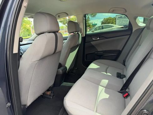 Used 2018 Honda Civic LX image 21