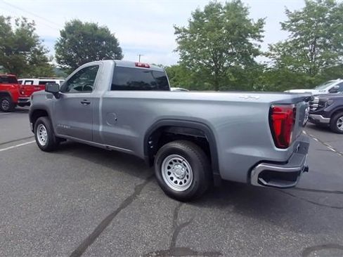 Certified 2025 GMC Sierra 1500 Pro w/ Pro Value Package image 6