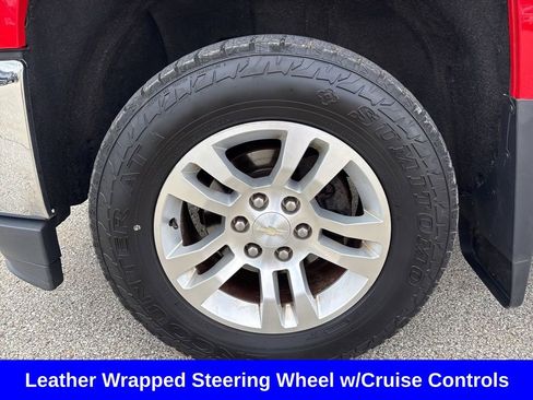 Used 2017 Chevrolet Silverado 1500 LT w/ All Star Edition image 13