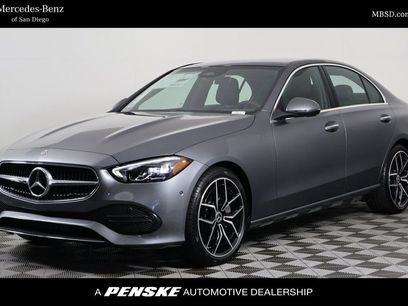 New 2025 Mercedes-Benz C 300 C 300