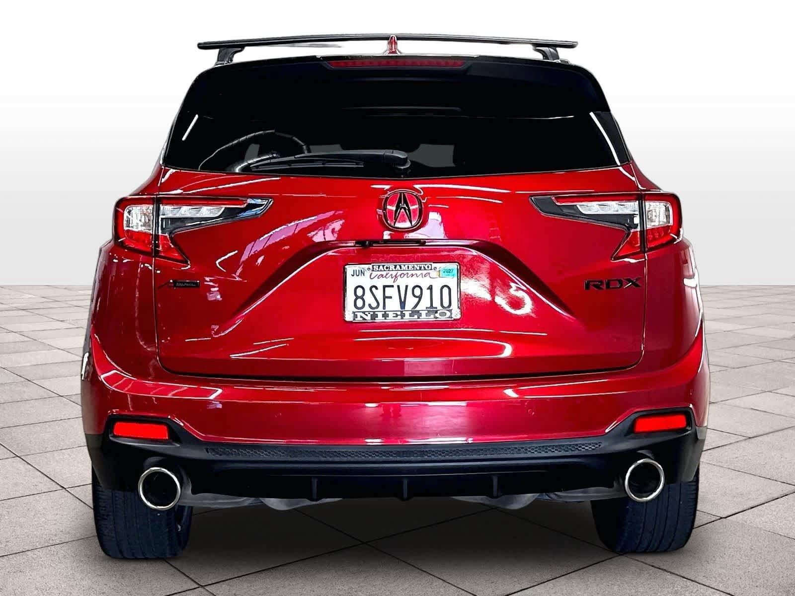 Used 2020 Acura RDX w/ Advance Package FWD image 7