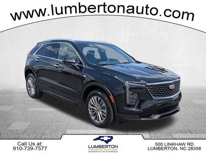 Used 2025 Cadillac XT4 Premium Luxury