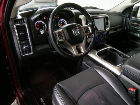 Used 2018 RAM 1500 Laramie w/ Convenience Group image 13