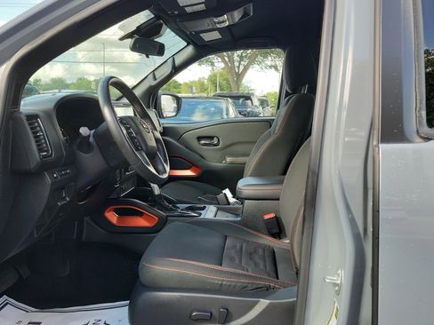 Certified 2024 Nissan Frontier Pro-X w/ Pro Convenience Package RWD image 18