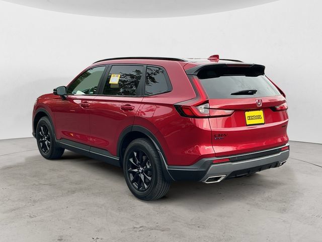 Used 2026 Honda CR-V Sport-L image 7