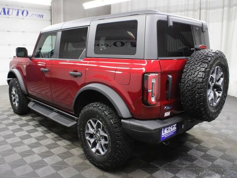 Used 2025 Ford Bronco Badlands AWD/4WD image 7