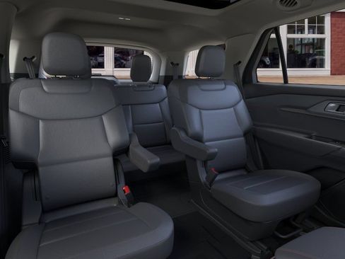 New 2026 Ford Explorer Active w/ Active Comfort Package AWD/4WD image 11