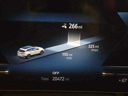 Used 2024 BMW iX xDrive50 w/ Sport Package image 16