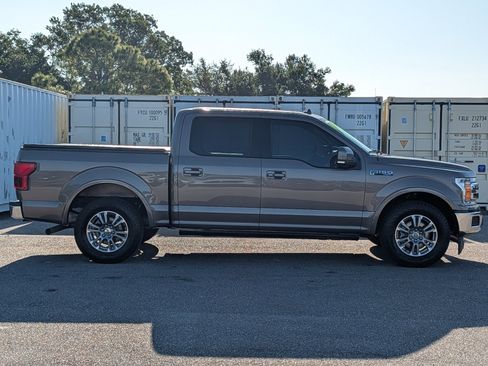 Certified 2020 Ford F150 Lariat w/ Equipment Group 501A Mid RWD image 3