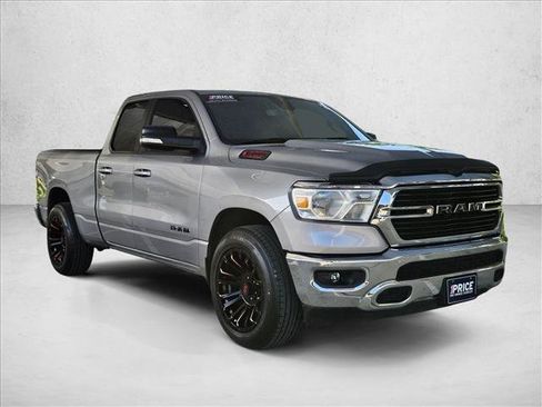 Used 2021 RAM 1500 Lone Star RWD image 3