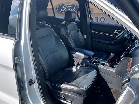 Used 2017 Ford Explorer Limited FWD image 7