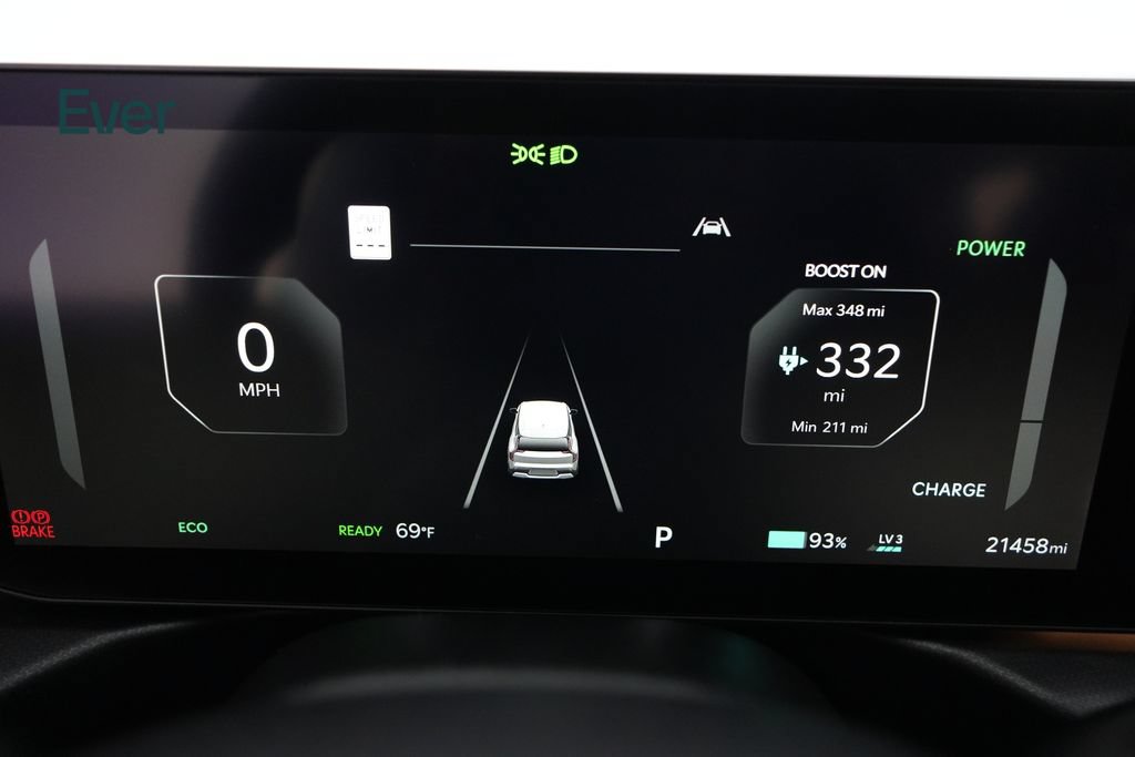 Used 2024 Kia EV9 GT-Line AWD/4WD image 7