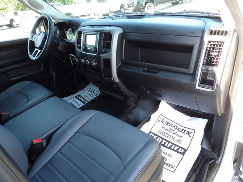 Used 2021 RAM 1500 Tradesman RWD image 40