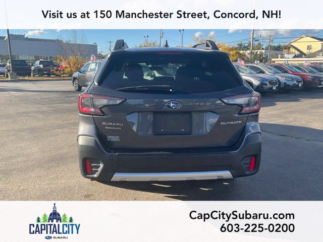 Used 2020 Subaru Outback Limited AWD/4WD image 6