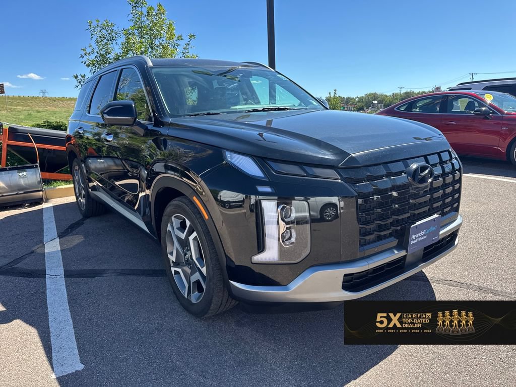 Certified 2024 Hyundai Palisade SEL w/ Premium Package AWD/4WD image 5