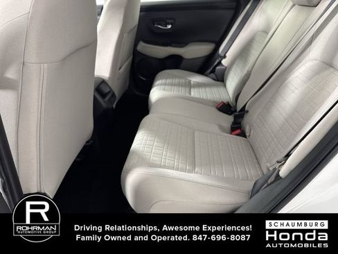 Used 2026 Honda HR-V LX image 23