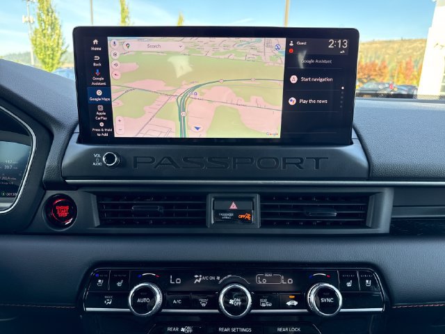 Used 2026 Honda Passport TrailSport image 23