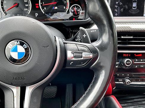 Used 2017 BMW X6 M AWD/4WD image 18