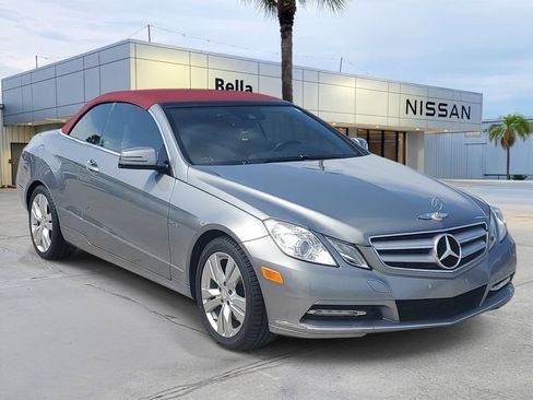 Used 2012 Mercedes-Benz E 350 Cabriolet image 8