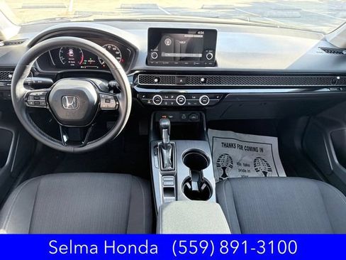 Certified 2024 Honda Civic EX image 8