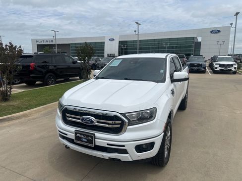 Used 2019 Ford Ranger Lariat RWD image 26