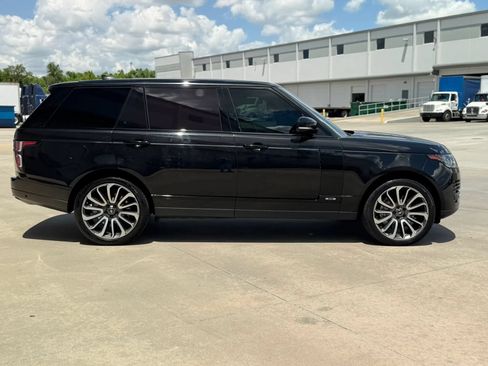 Used 2019 Land Rover Range Rover Long Wheelbase Supercharged AWD/4WD image 6