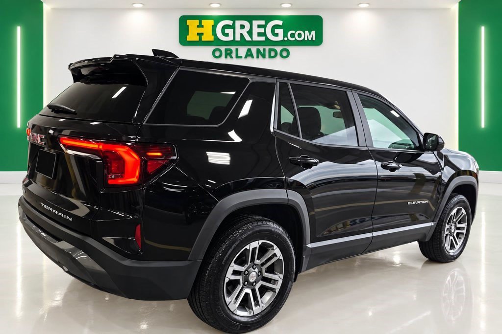 Used 2026 GMC Terrain Elevation FWD image 6
