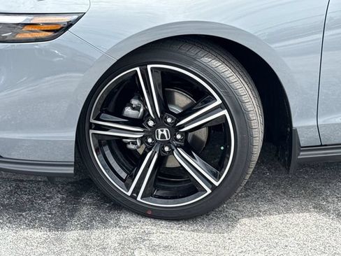 New 2026 Honda Accord SE image 38