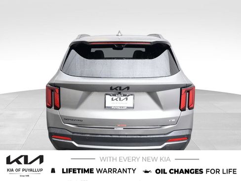 New 2026 Kia Sorento SX Prestige AWD/4WD image 6
