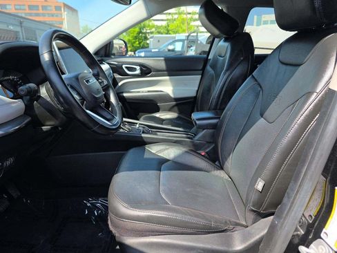 Used 2022 Jeep Compass Limited AWD/4WD image 3
