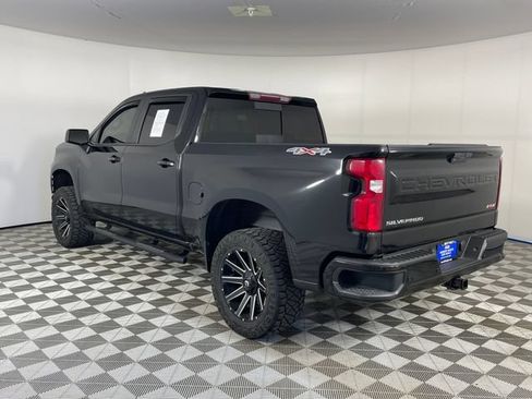 Used 2020 Chevrolet Silverado 1500 RST w/ All-Star Edition AWD/4WD image 13