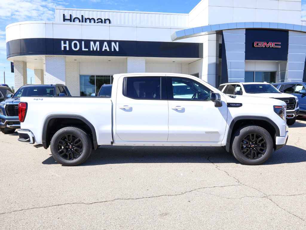 New 2026 GMC Sierra 1500 Elevation w/ Preferred Package AWD/4WD image 2