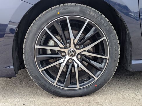 Used 2021 Toyota Camry SE w/ Carpet Mat Package (TMS) image 31